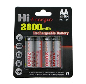 migliori batterie ricaricabili per flash | pile ricaricabili 1,2 volt | batterie aaa ricaricabili