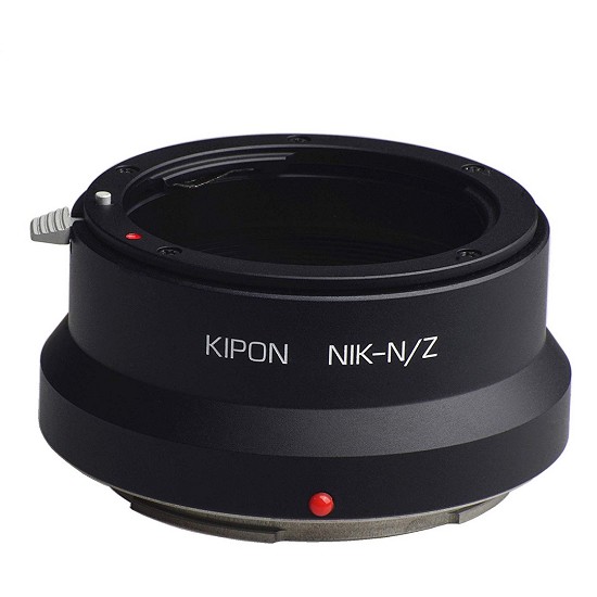 mount adapter kipon nikon z | nuovi adattatori nikon z | anelli adattatori nikon ai su nikon z bari