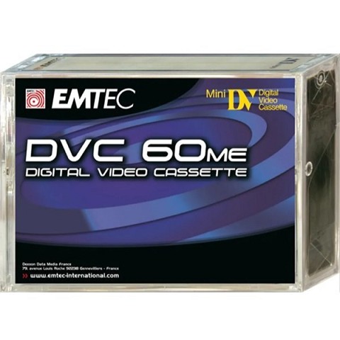 Cassette Mini DV