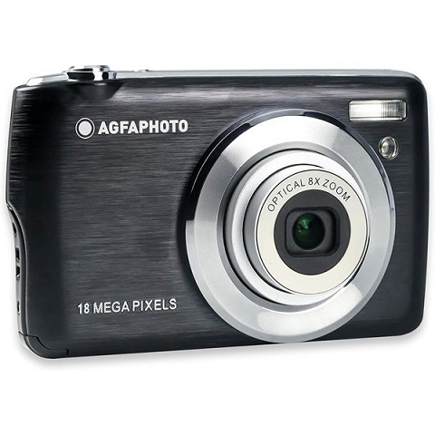 Agfa Fotocamera Digitale Realishot DC8200+SD Card 16GB