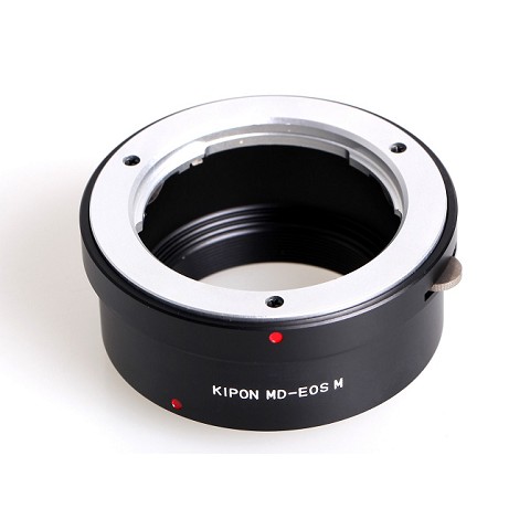 Anello Adattatore Canon EOS M Minolta Kipon