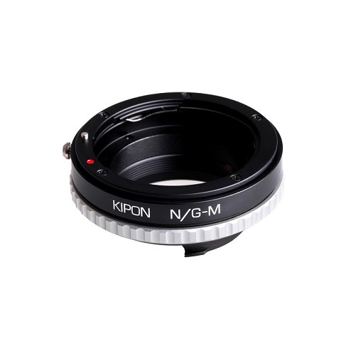 Anello Adattatore Leica Nikon G Kipon