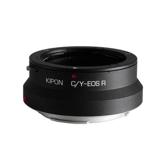Anello Adattatore Canon EOS R Contax Kipon