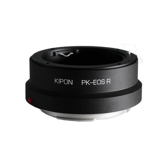Anello Adattatore Canon EOS R Pentax Kipon