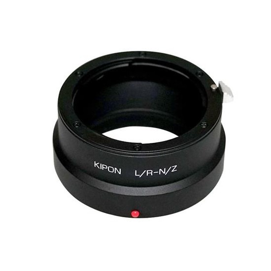 Anello Adattatore Nikon Z Leica R Kipon